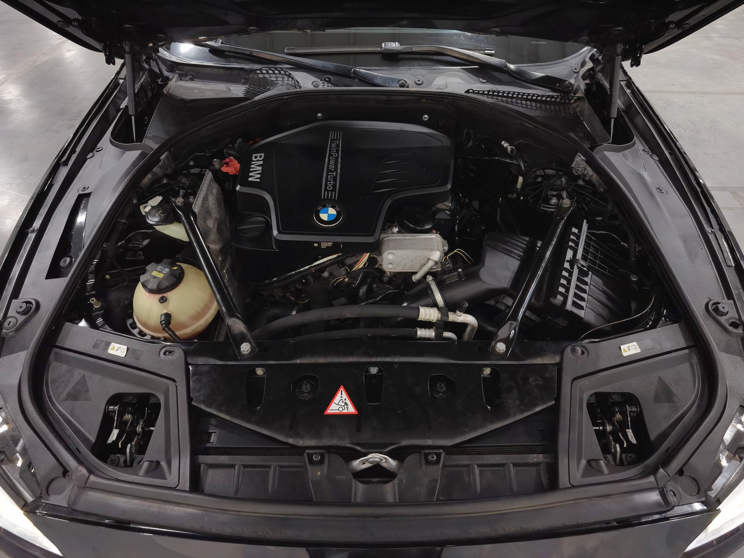 Used BMW 5 Series 2014 2.0 AT