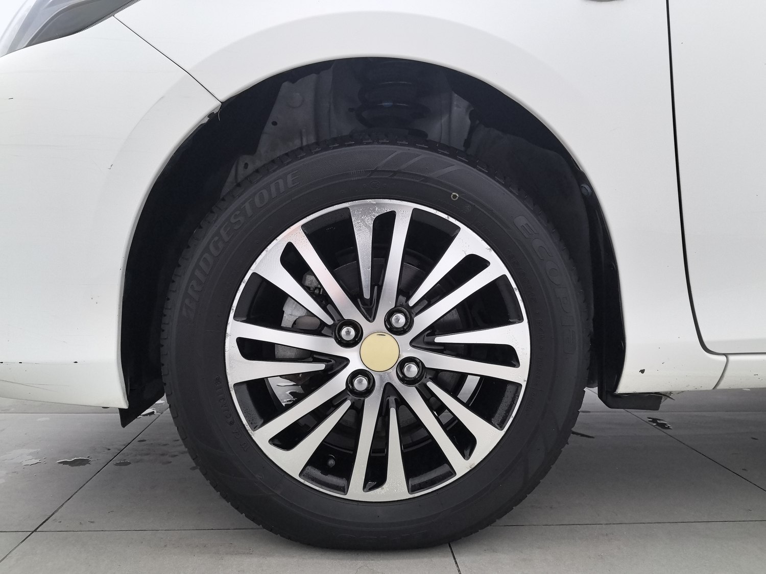 Used Toyota Vios FS 2017 1.5 AT