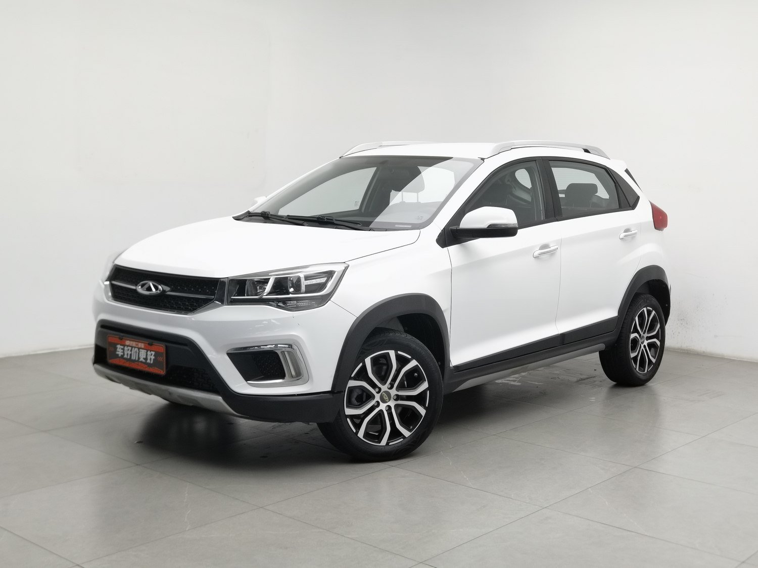 Used Chery Tiggo 3x 2018 1.5 MT