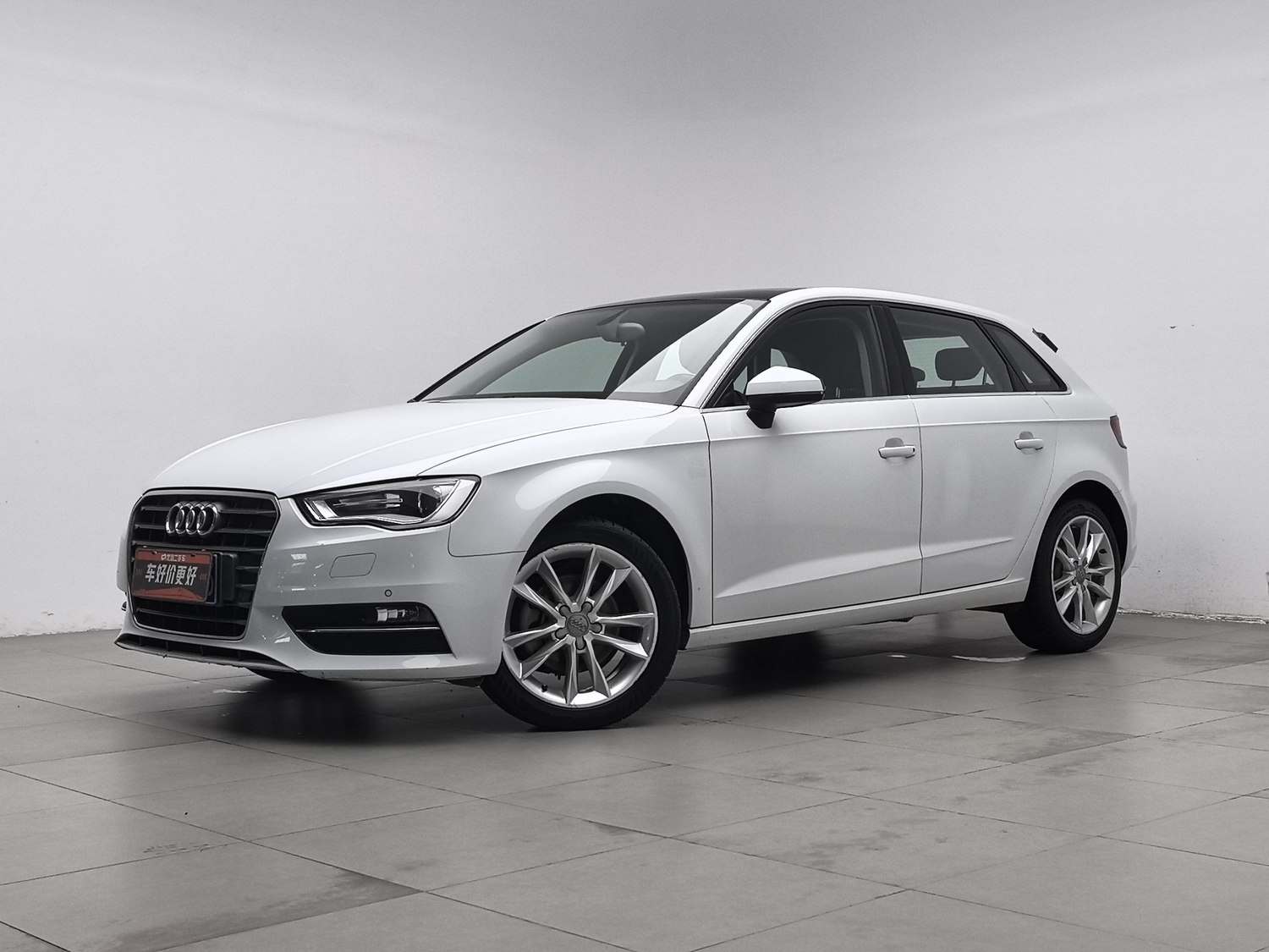 Used Audi A3 2014 1.4 AT
