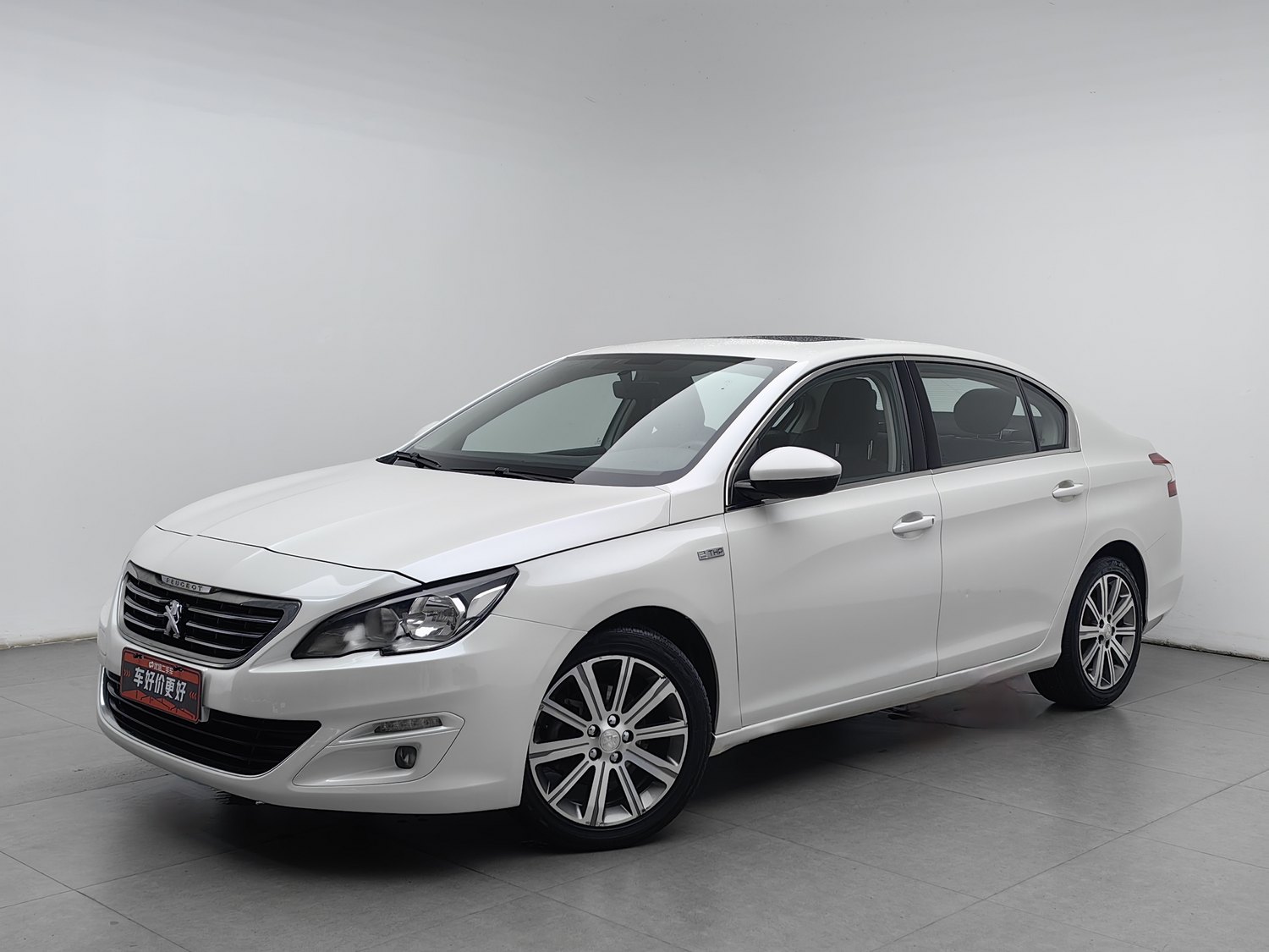 Used Peugeot 408 2015 1.2 AT
