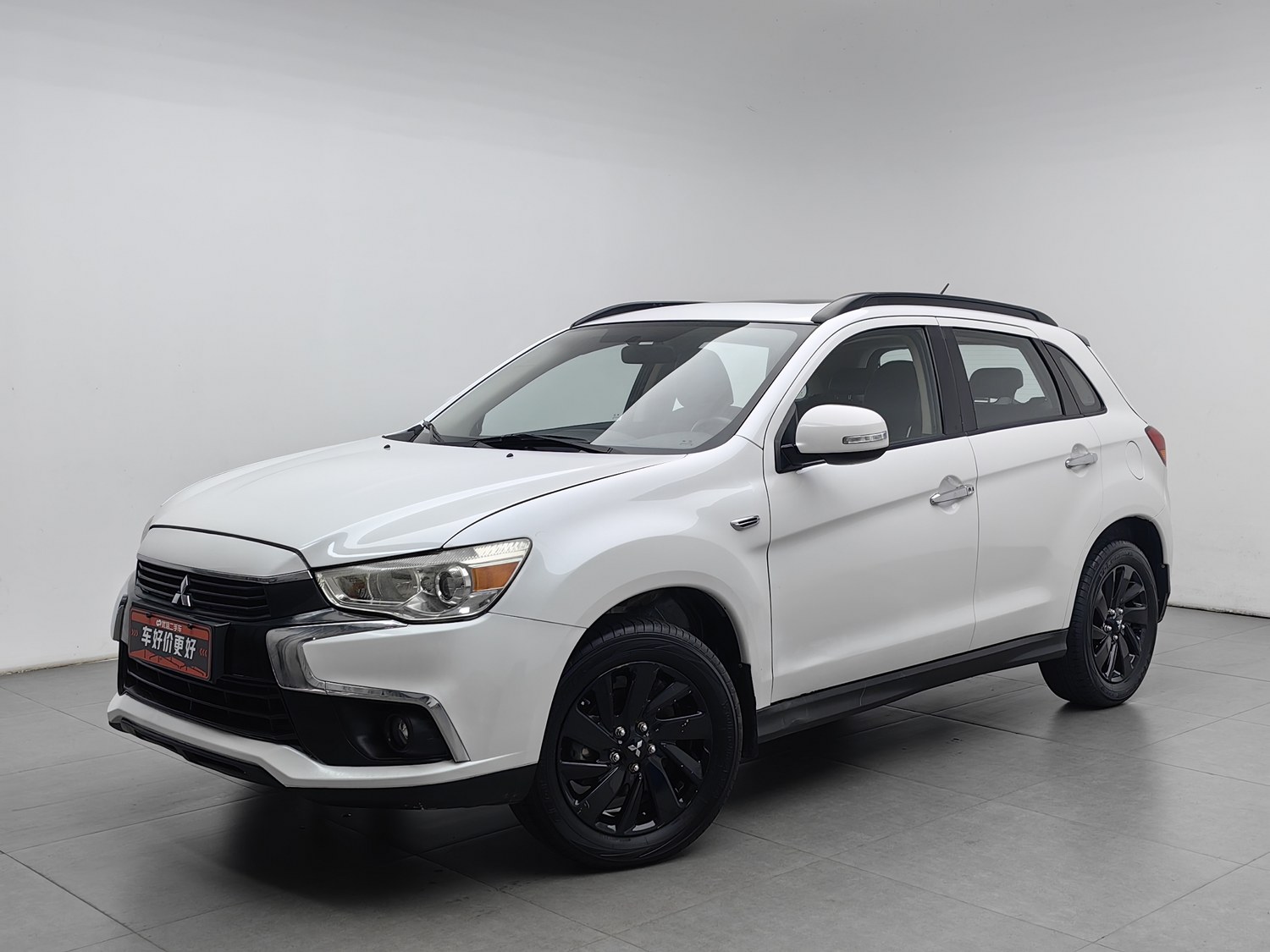 Used Mitsubishi ASX 2018 2.0 AT