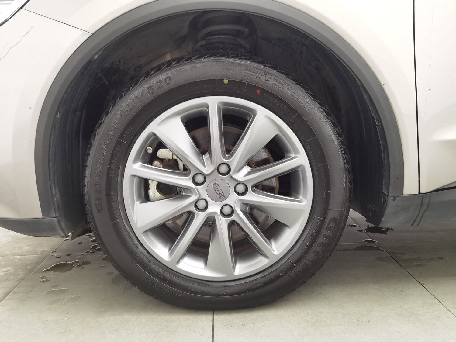Used Geely Jiaji 2021 1.8 AT