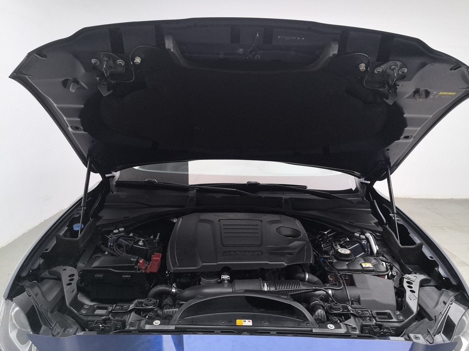 Used Jaguar F-PACE 2018 2.0 AT