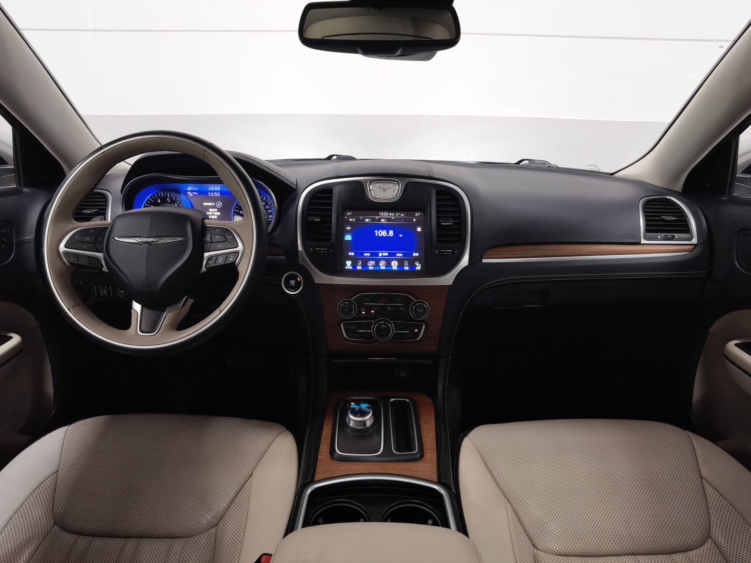 Used Chrysler 300C (Imported) 2016 3.0 AT