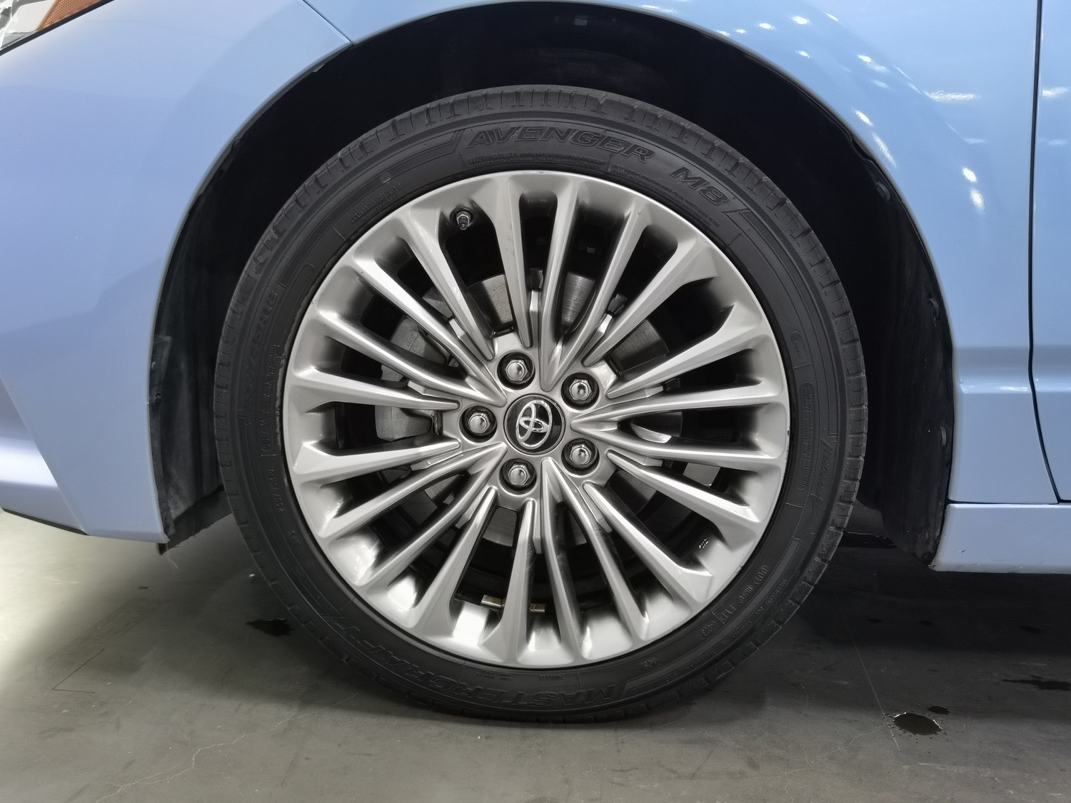 Used Toyota Avalon 2019 2.5 AT