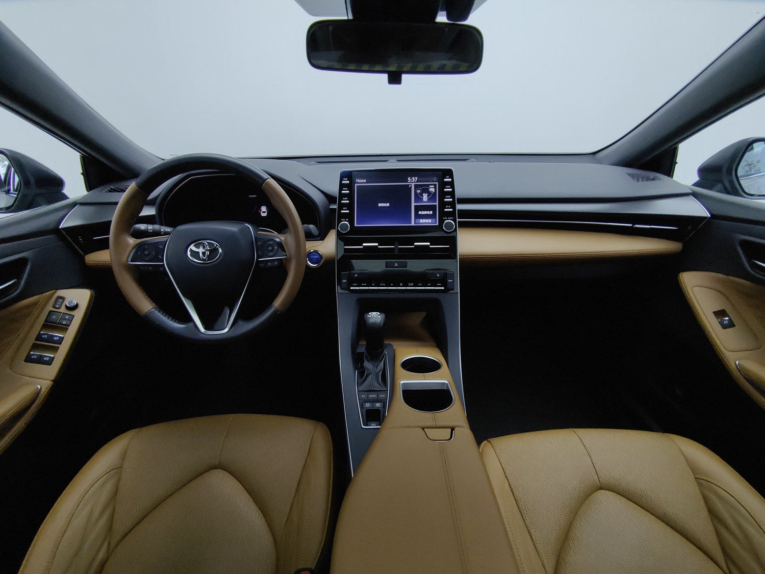 Used Toyota Avalon 2019 2.5 AT