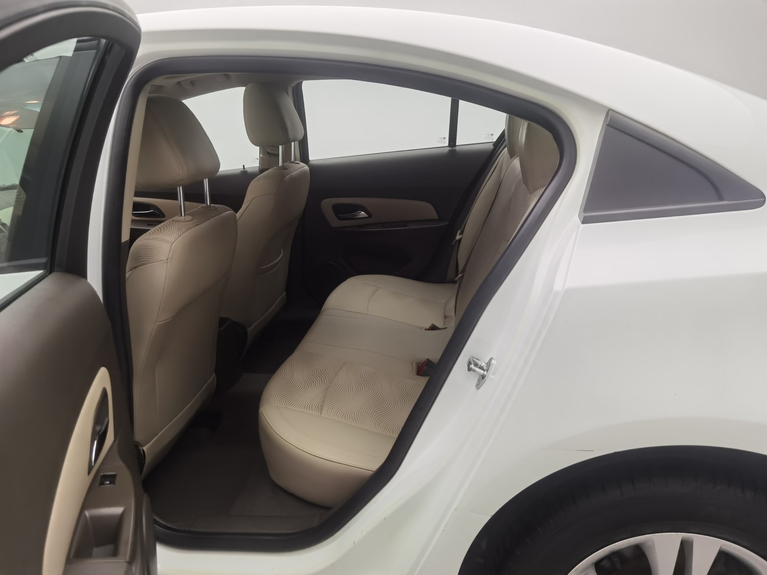 Used Chevrolet Cruze 2015 1.5 MT