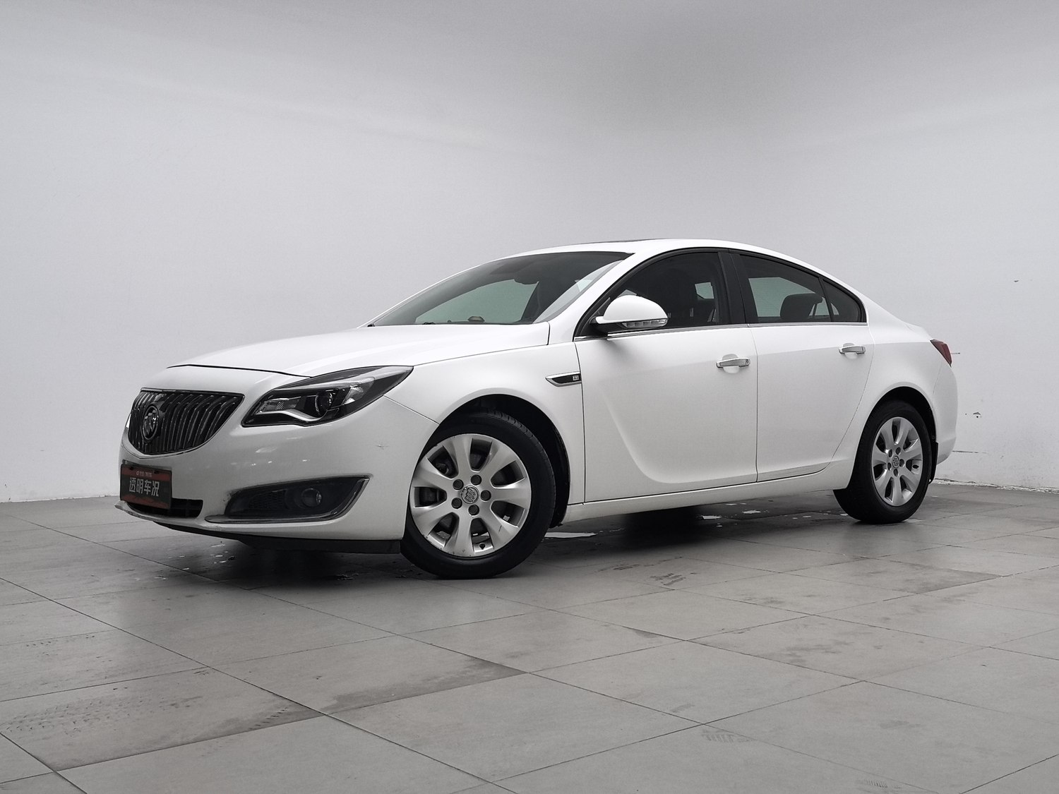 Used Buick Regal 2014 1.6 AT