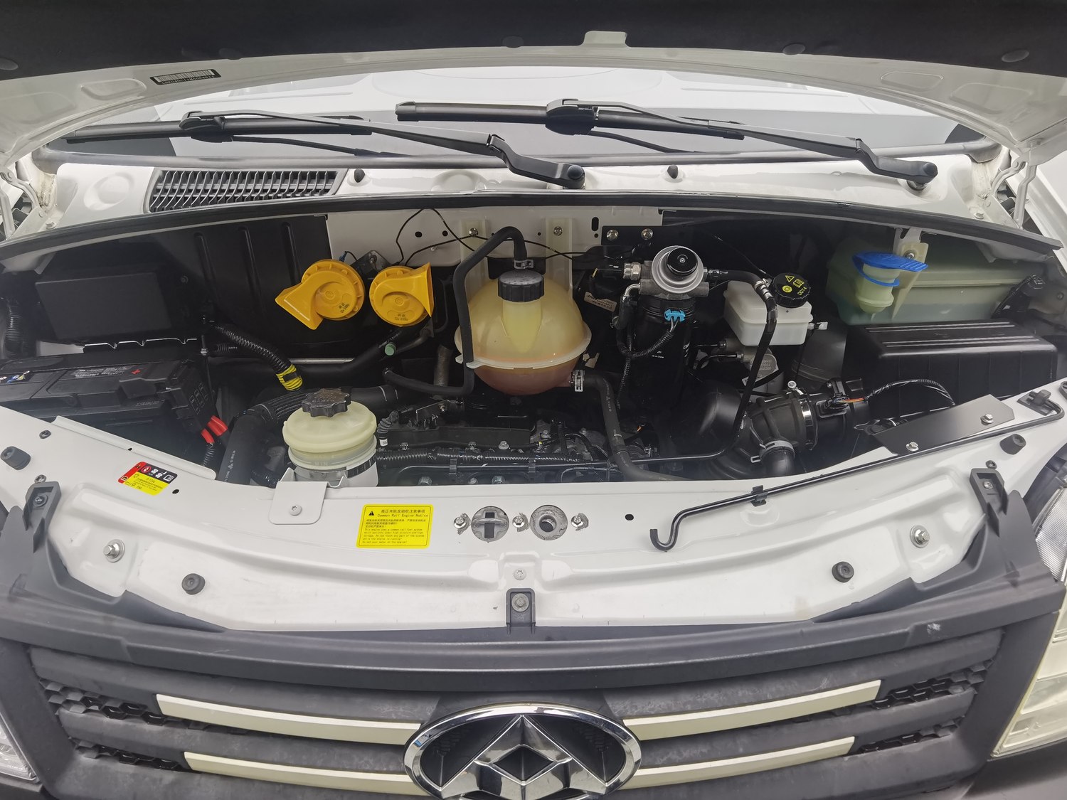 Used SAIC MAXUS V80 2019 2.5 AT