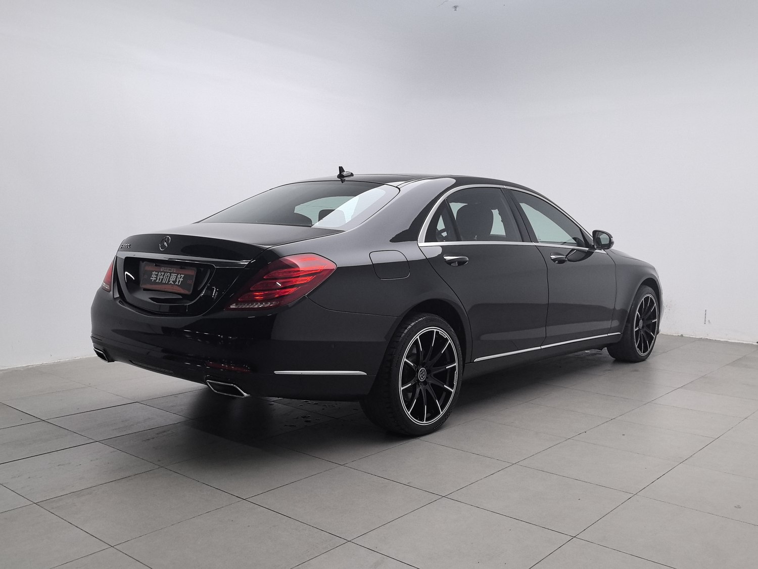 Used Mercedes-Benz S-Class (Imported) 2016 3.0 AT