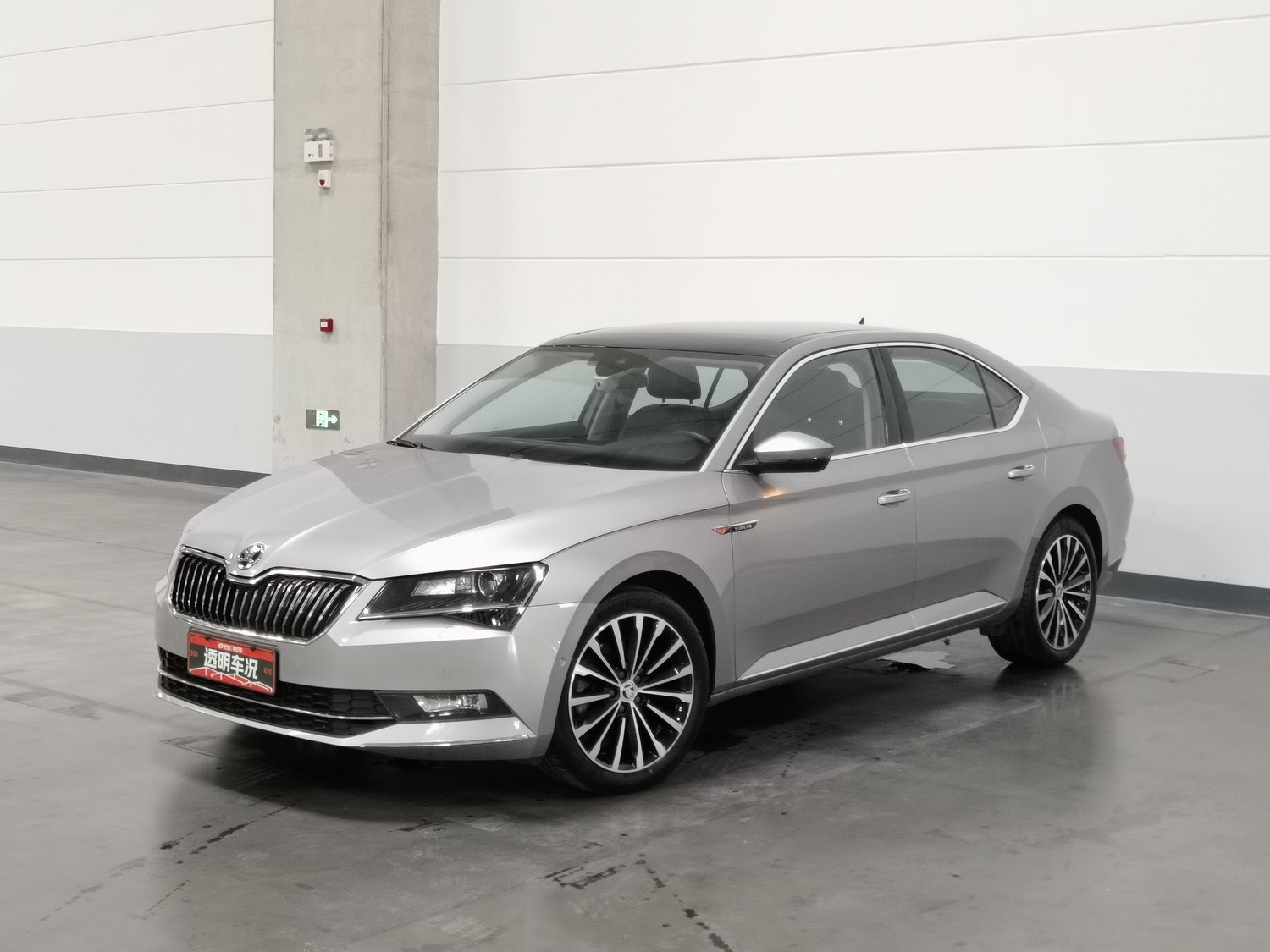 Used Skoda Superb 2018 1.8 AT