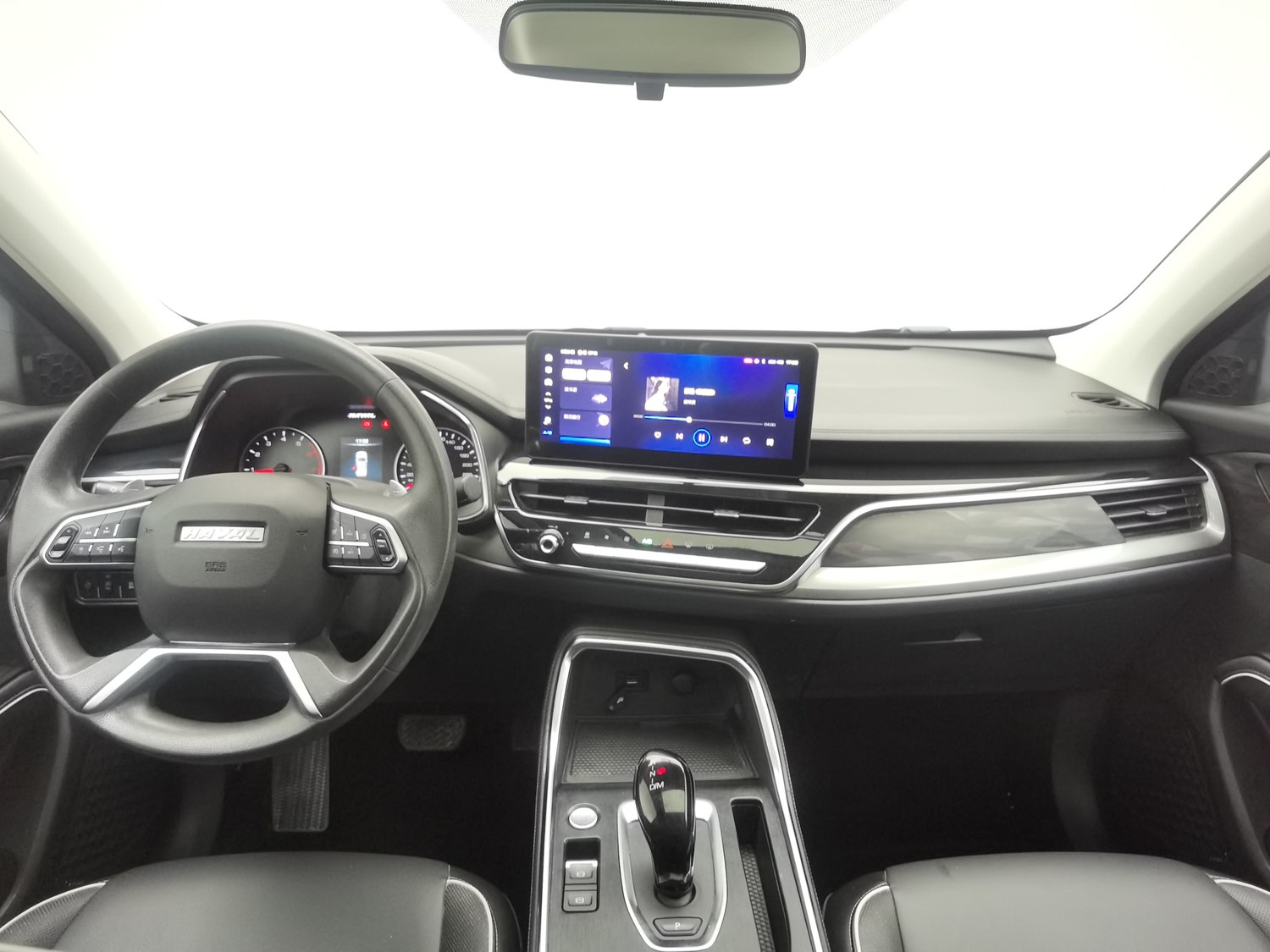 Used Haval H6 2021 1.5 AT