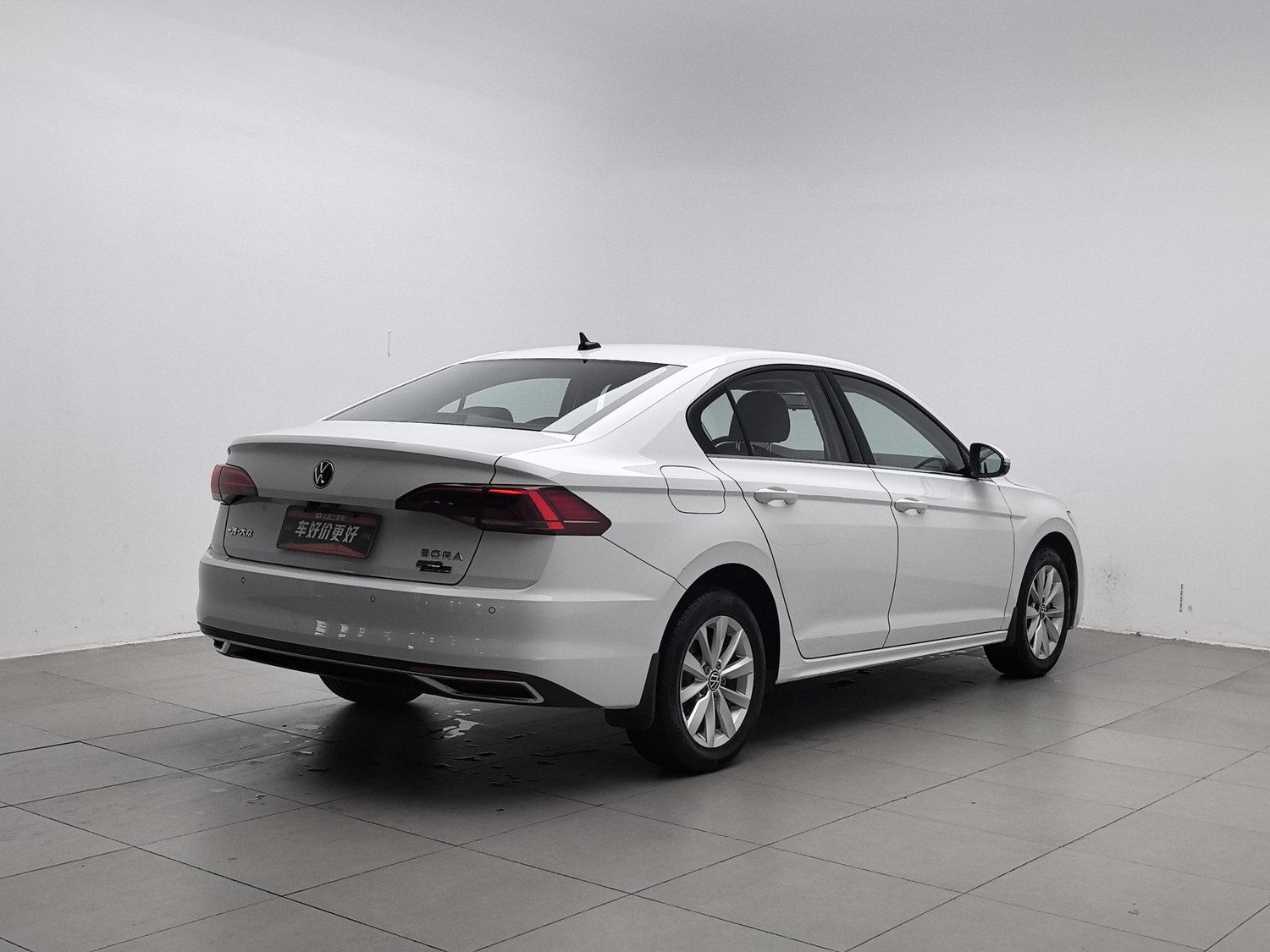 Used Volkswagen Bora 2021 1.5 AT