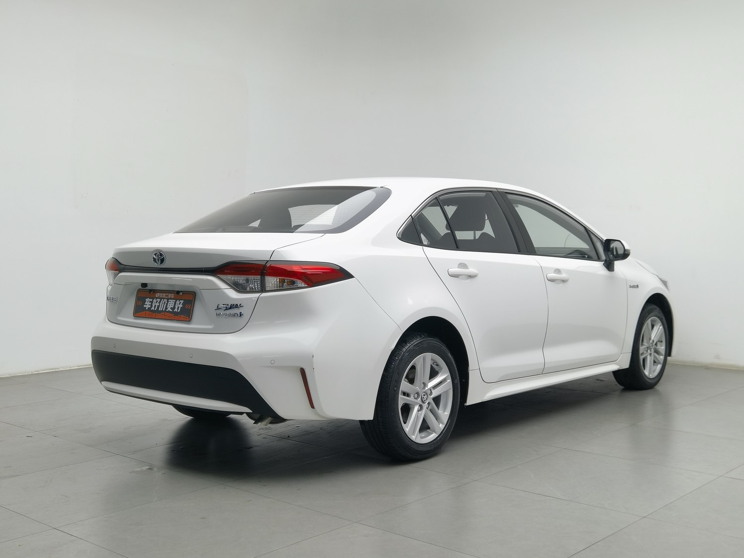 Used Toyota Levin 2022 1.8 AT