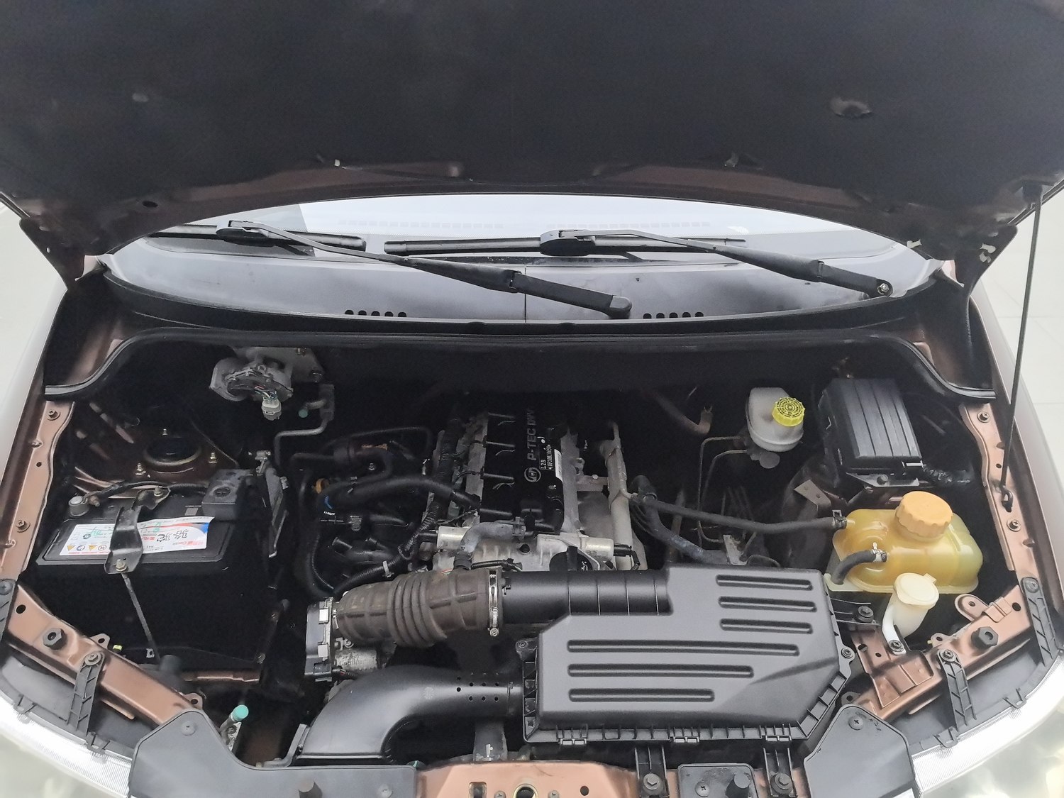 Used Wuling Hongguang 2014 1.5 MT