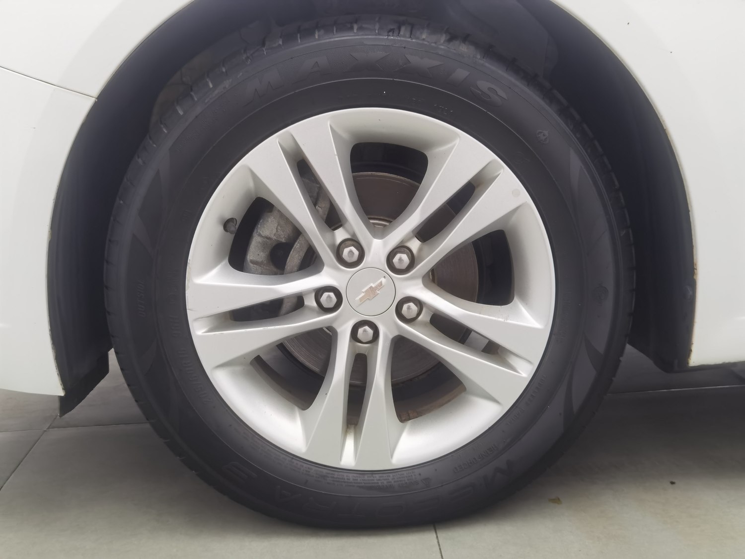 Used Chevrolet Cruze 2015 1.5 MT