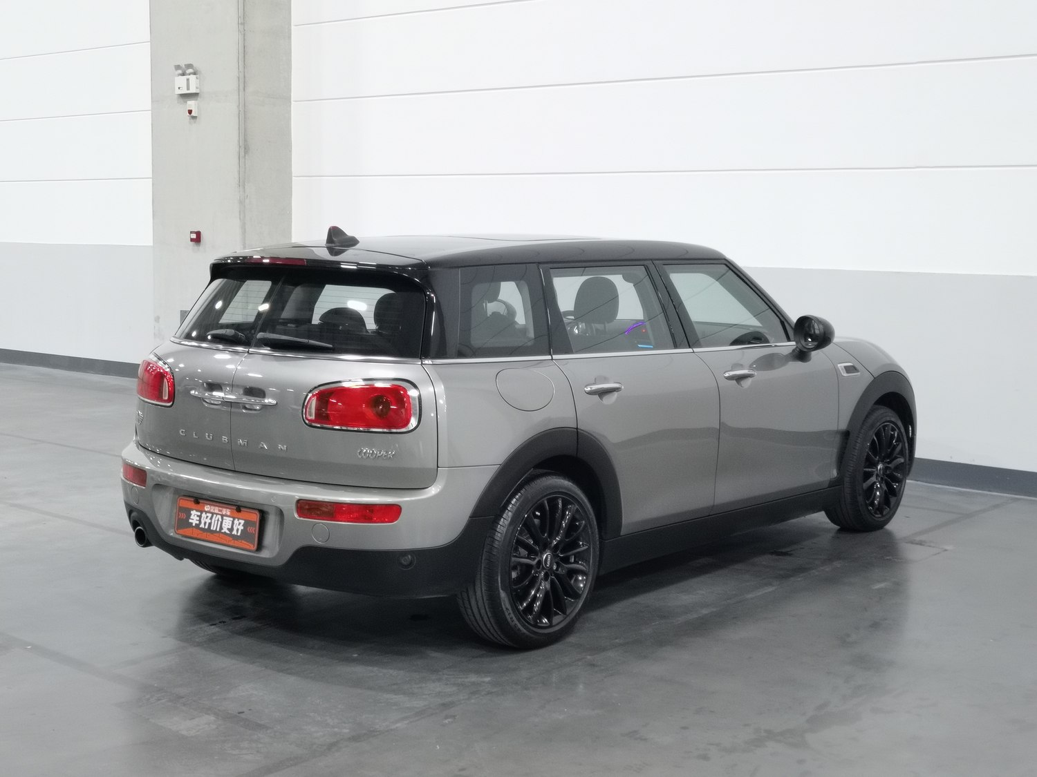Used MINI Clubman 2018 1.5 AT