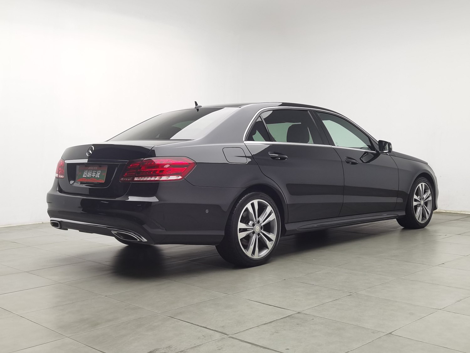 Used Mercedes-Benz E-Class 2015 2.0 AT