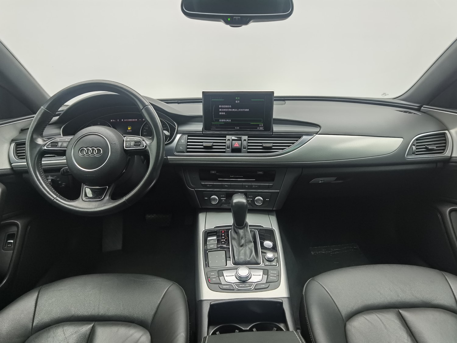 Used Audi A6L 2018 2.0 AT