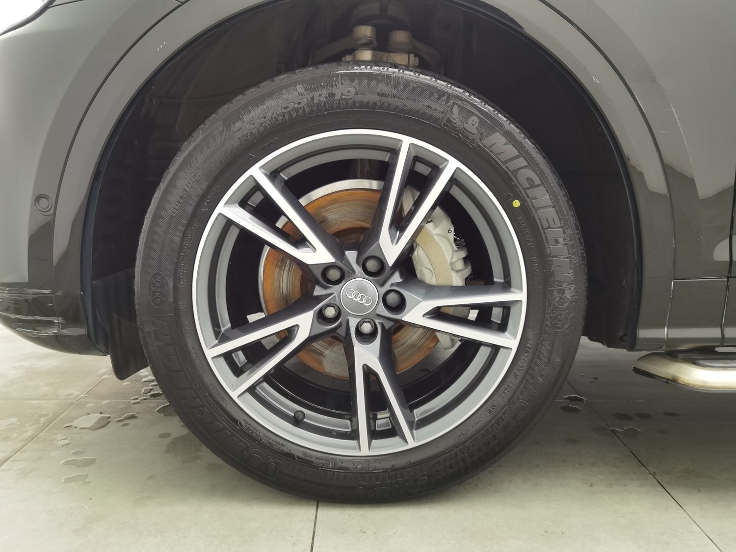 Used Audi Q5L 2020 2.0 AT
