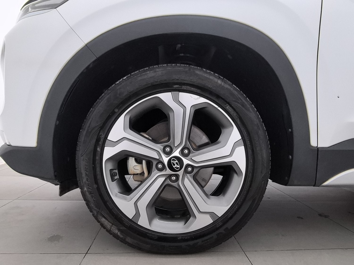 Used Hyundai Santa Fe 2019 2.0 AT