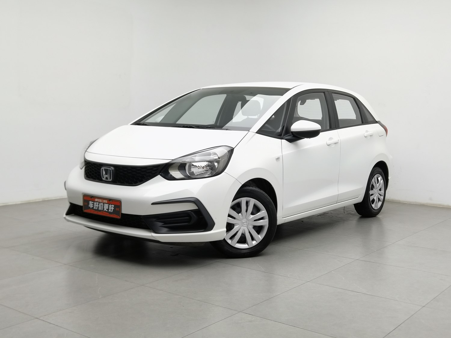 Used Honda Fit 2021 1.5 AT