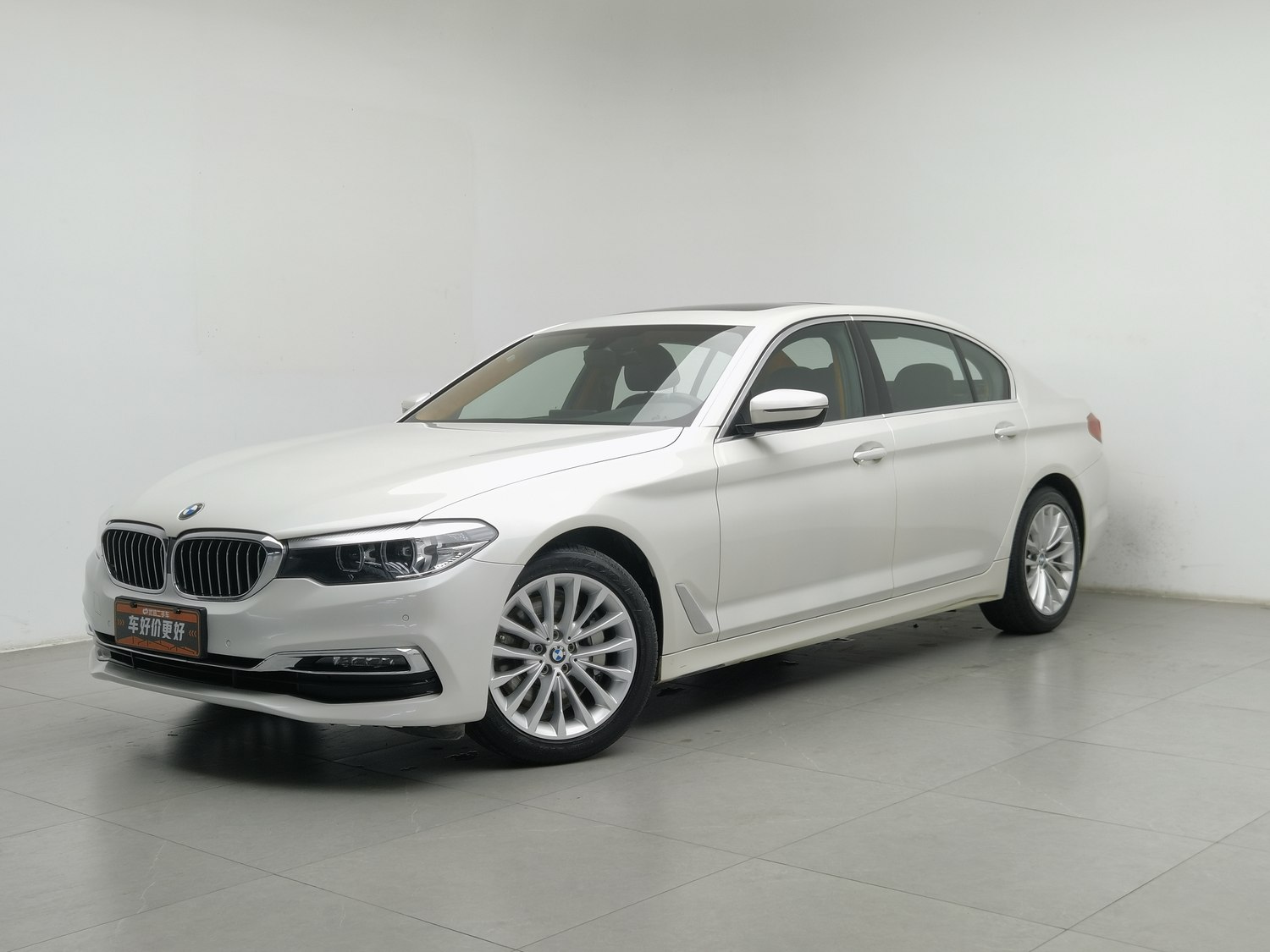 Used BMW 5 Series 2019 2.0 AT