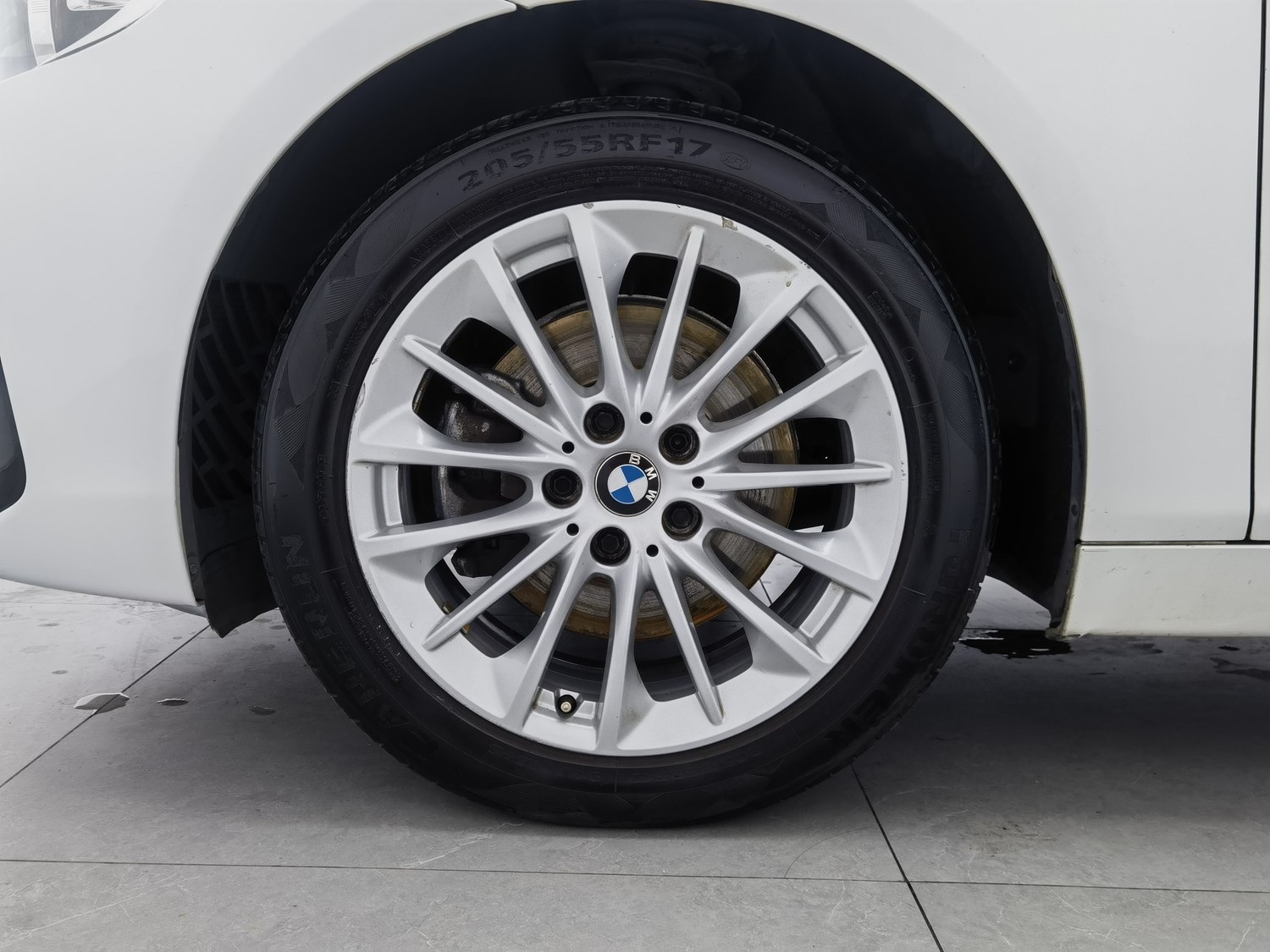 Used BMW 2 Series 多功能 (Imported) Touring 2018 1.5 AT