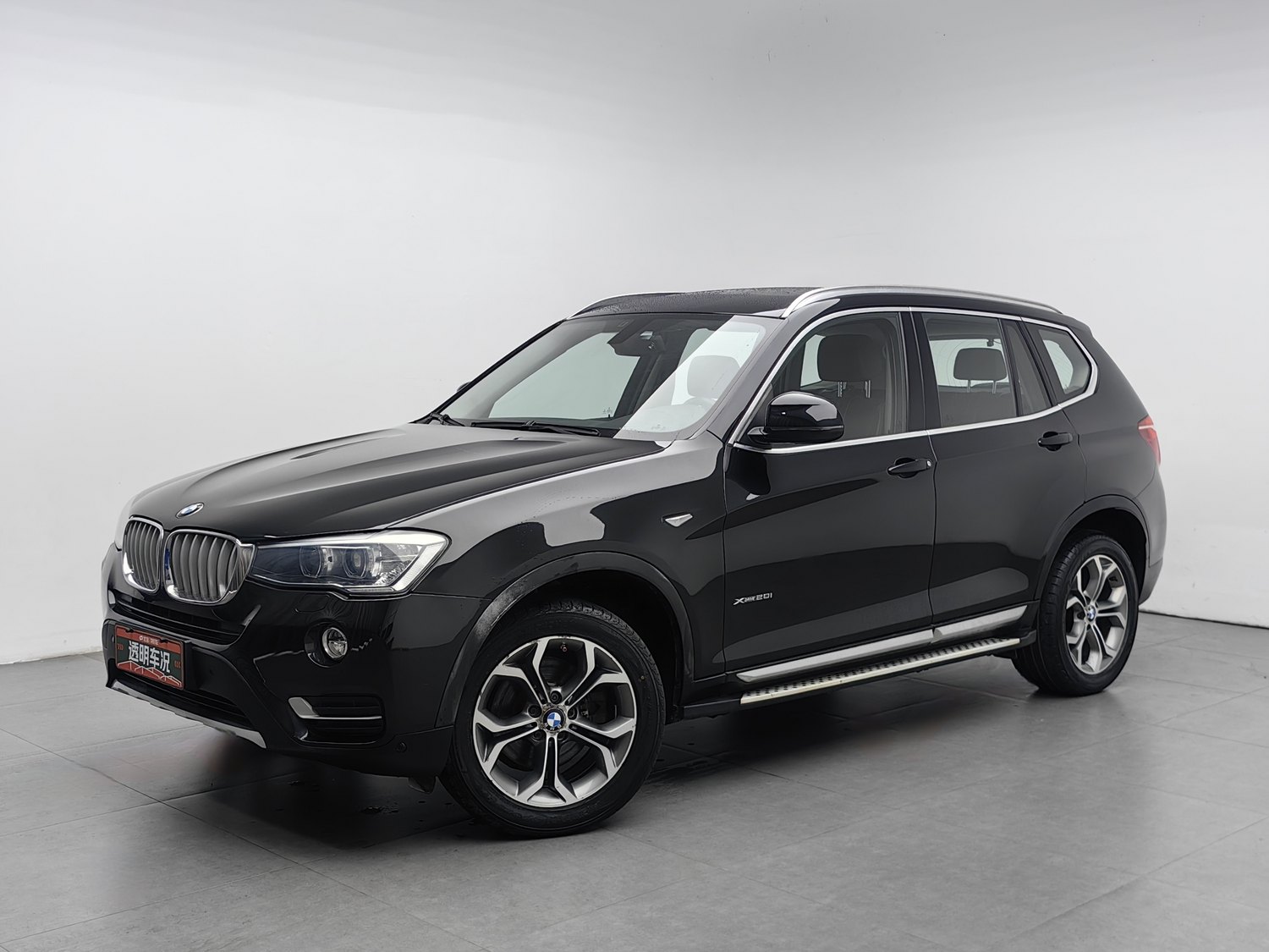 Used BMW X3 (Imported) 2014 2.0 AT