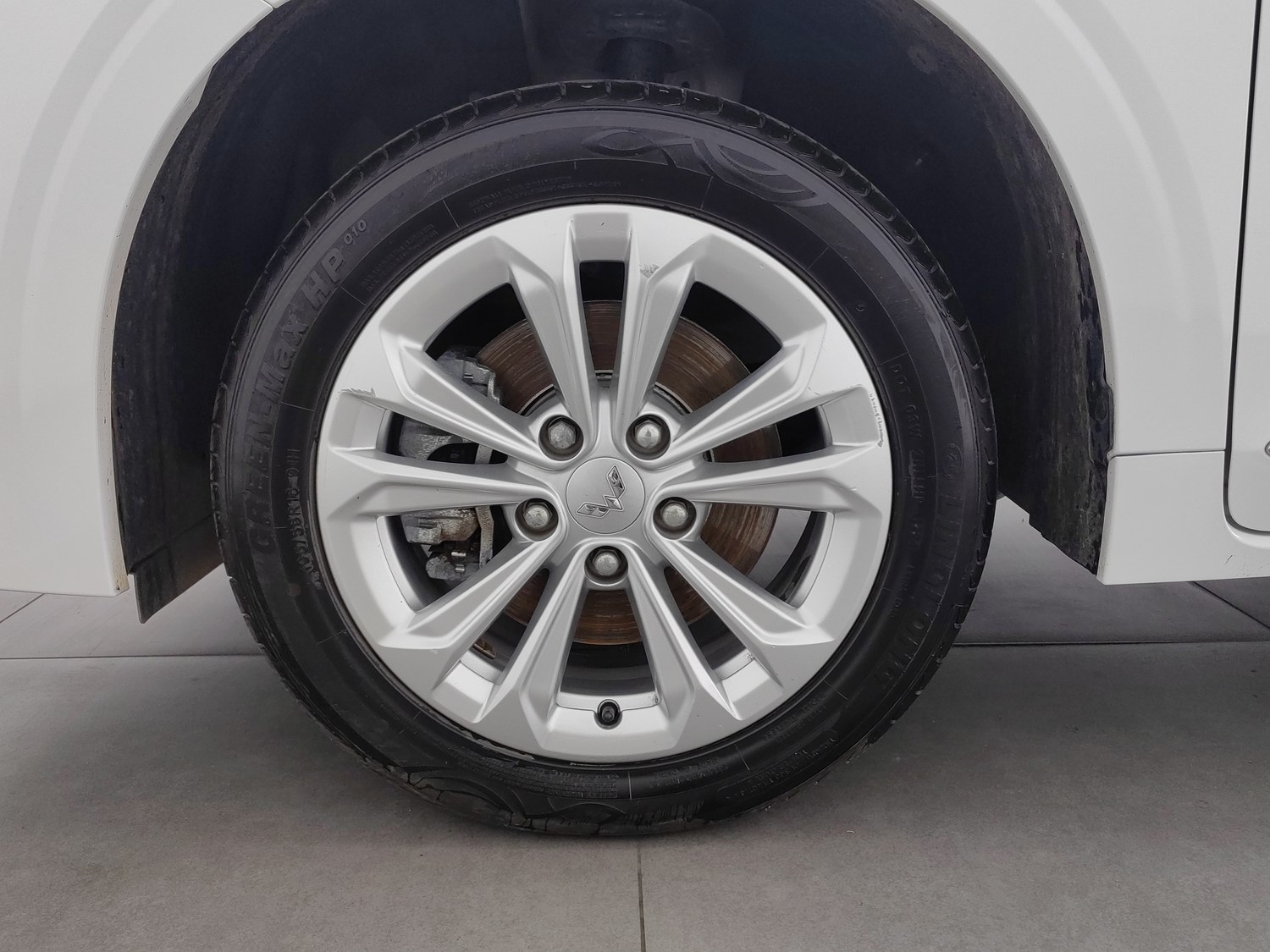 Used Wuling Jiachen 2022 1.5 MT