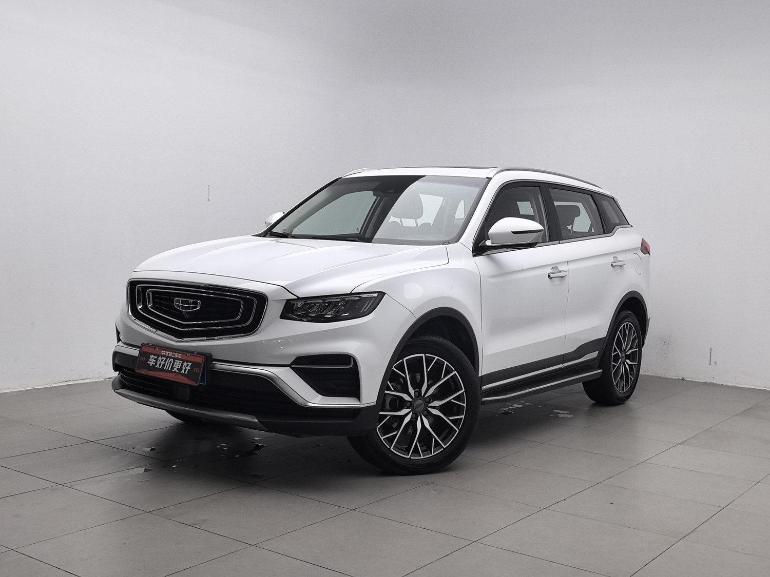 Used Geely Boyue 2020 1.8 AT
