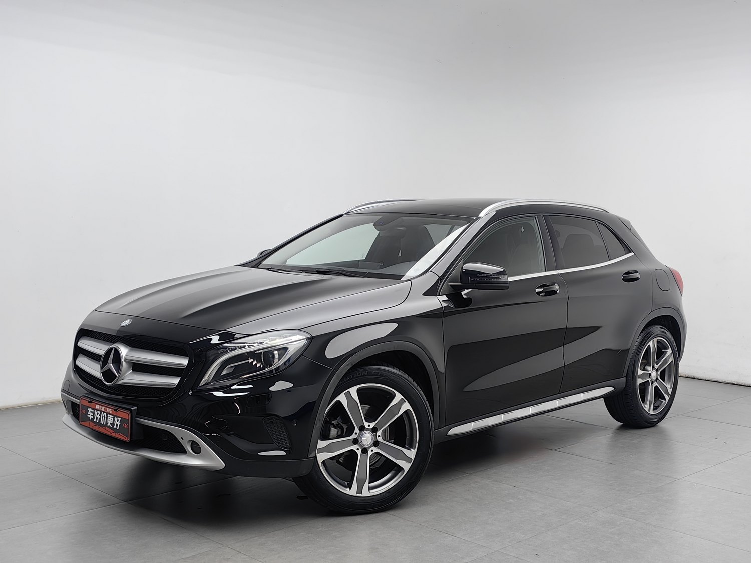 Used Mercedes-Benz GLA 2015 2.0 AT