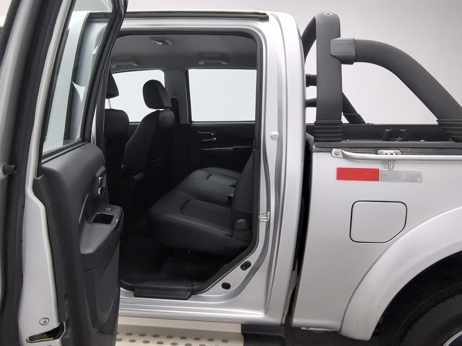 Used Great Wall Steed 5 2017 2.0 MT