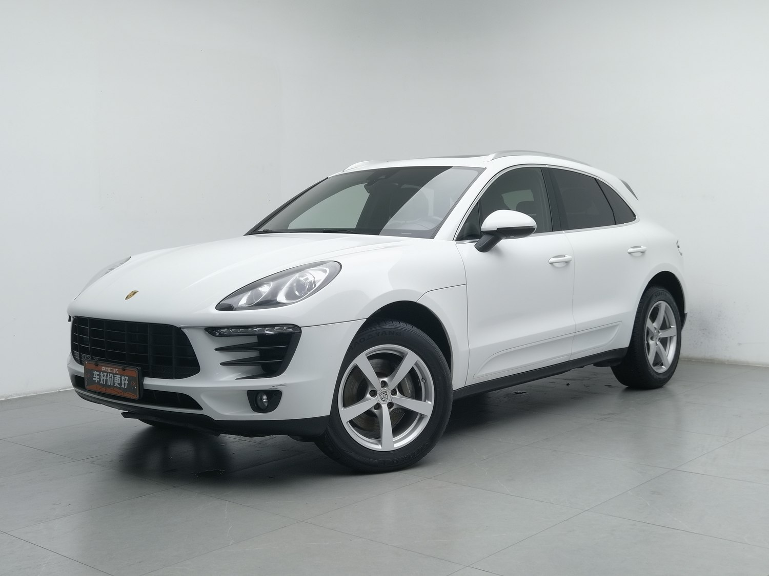 Used Porsche Macan 2017 2.0 AT