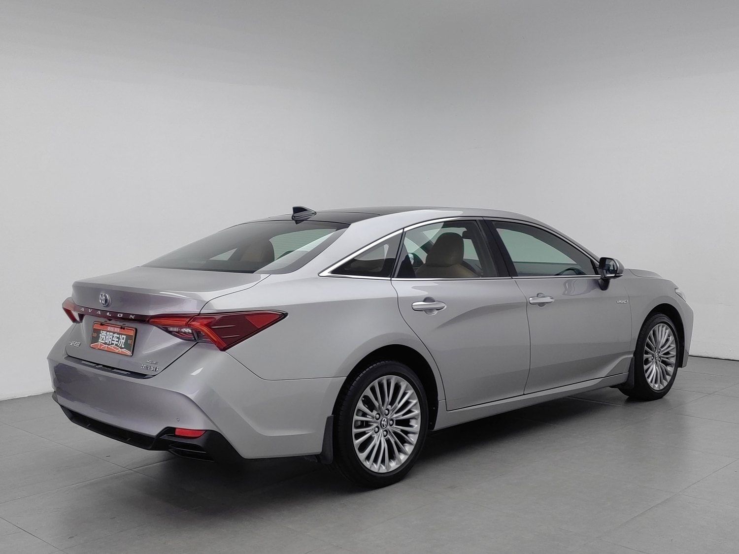 Used Toyota Avalon 2019 2.5 AT