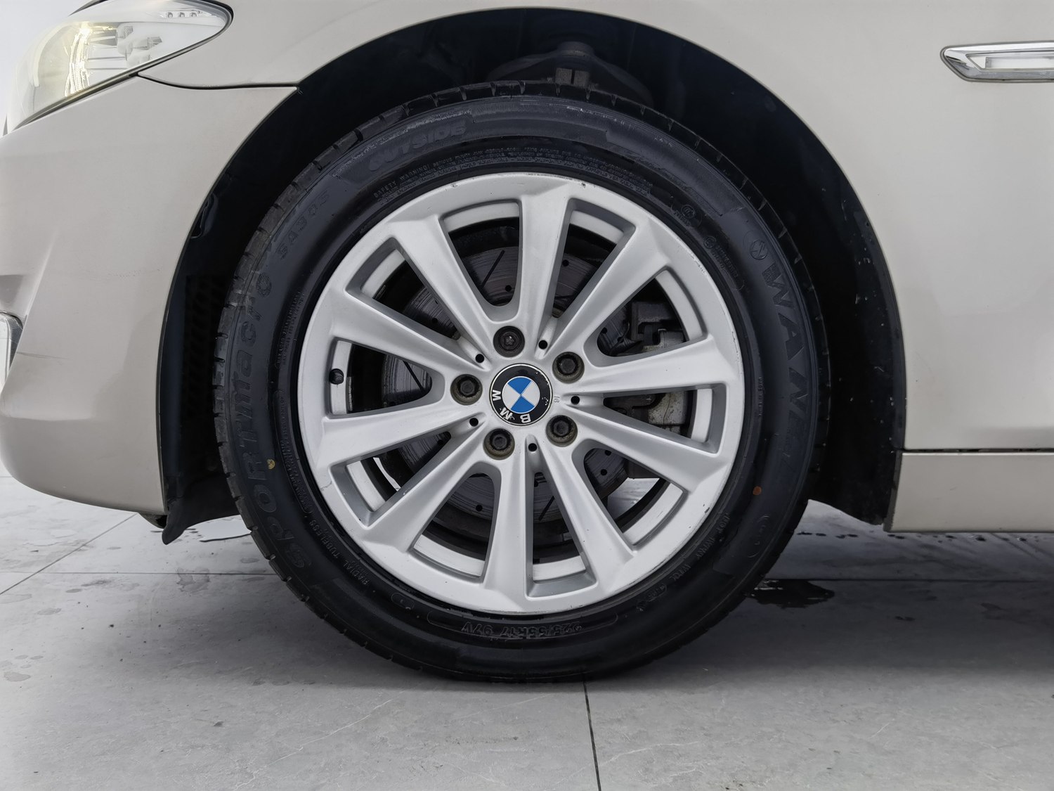 Used BMW 5 Series 2013 2.0 AT
