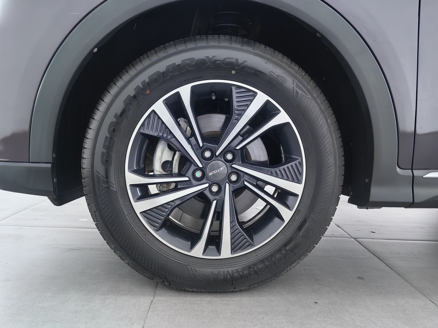 Used Jetour X70 PLUS 2021 1.5 AT