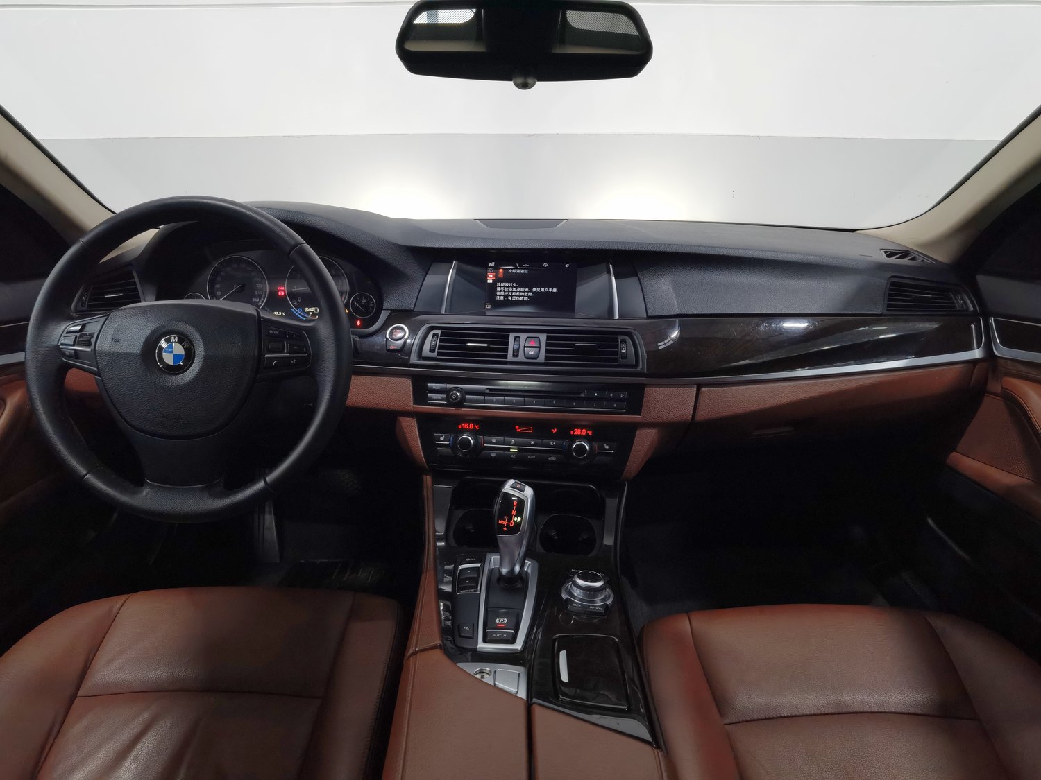 Used BMW 5 Series 2014 2.0 AT