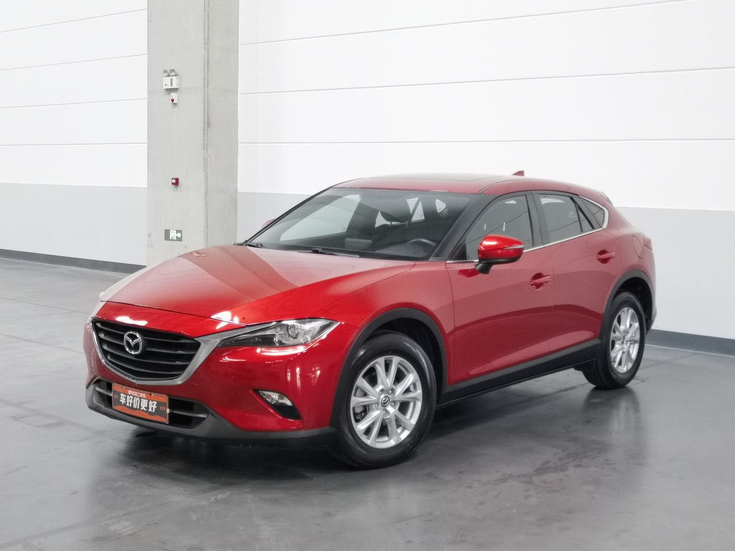Used Mazda CX-4 2018 2.0 AT