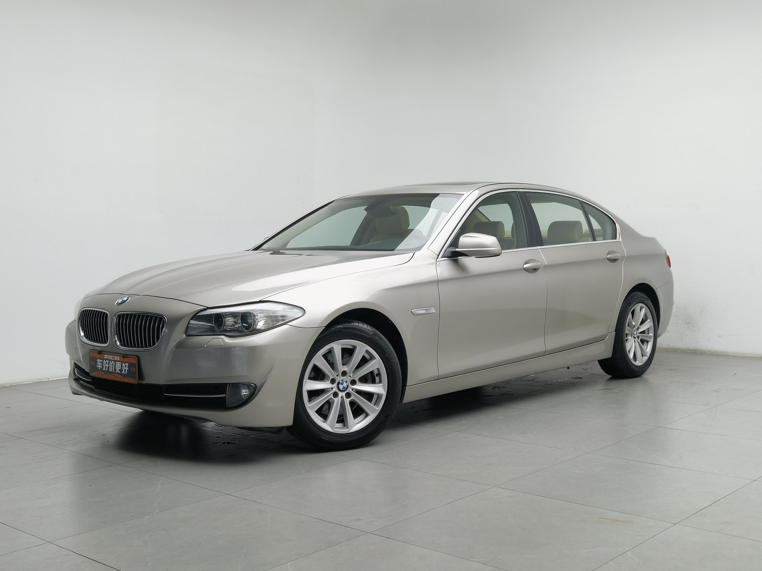 Used BMW 5 Series 2013 2.0 AT