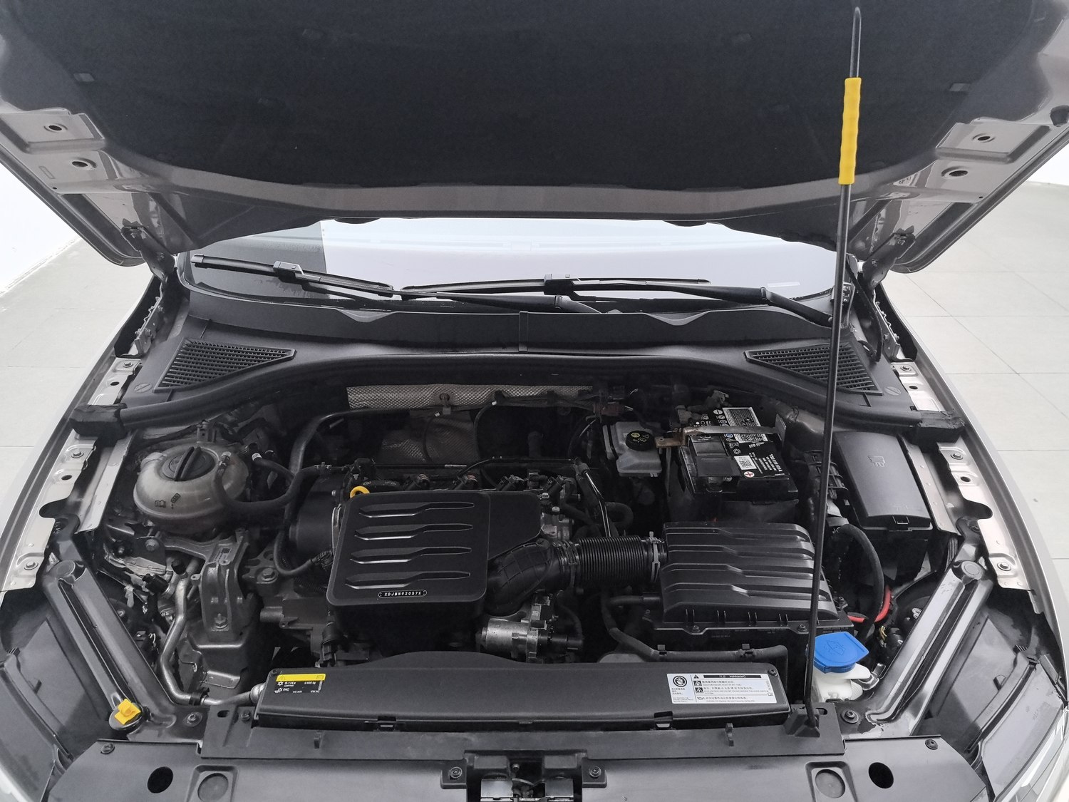 Used Volkswagen Bora 2019 1.5 MT