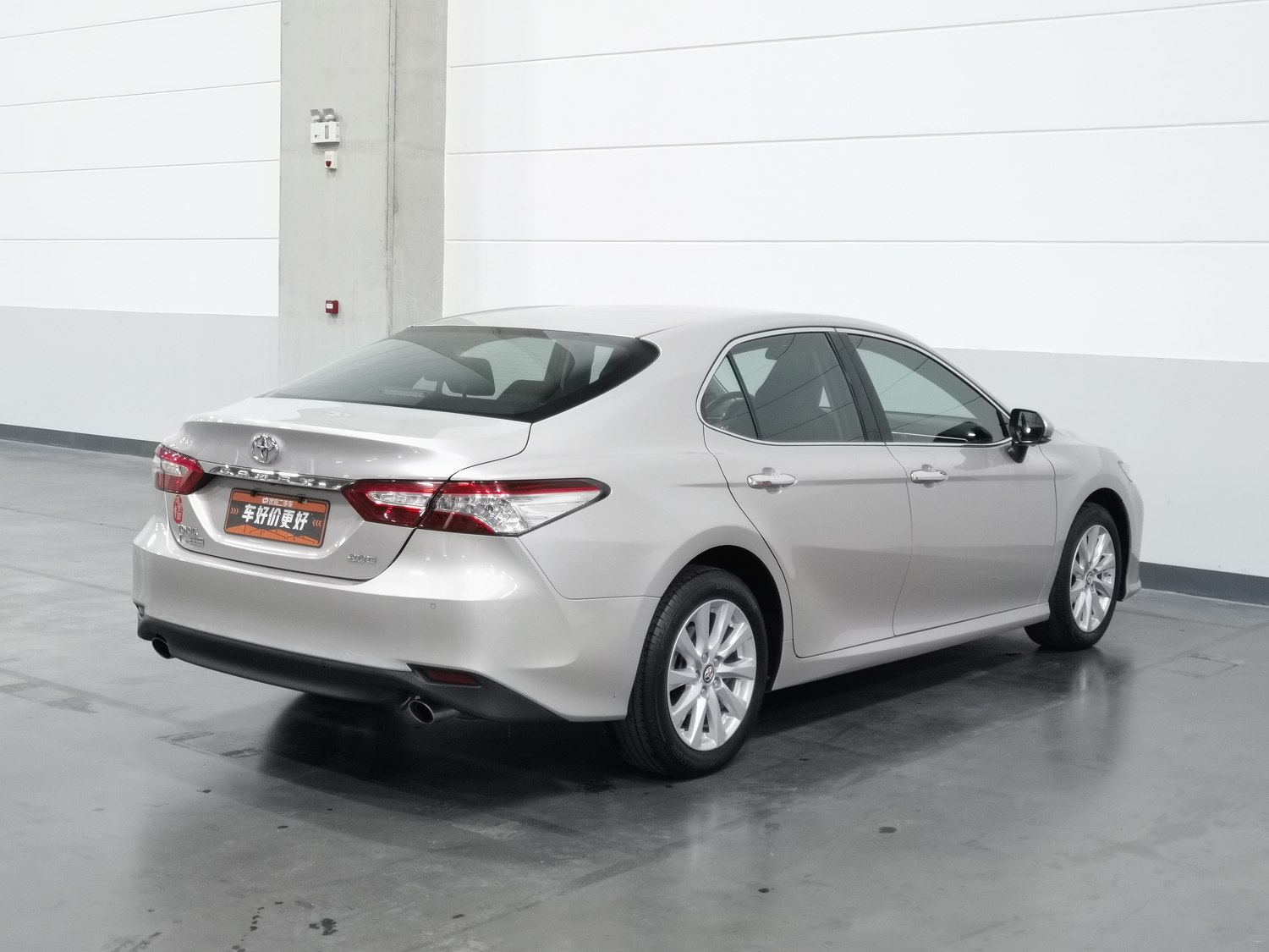 Used Toyota Camry 2018 2.0 AT