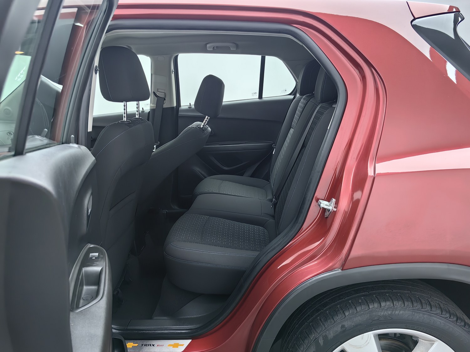 Used Chevrolet Trax 2014 1.4 AT