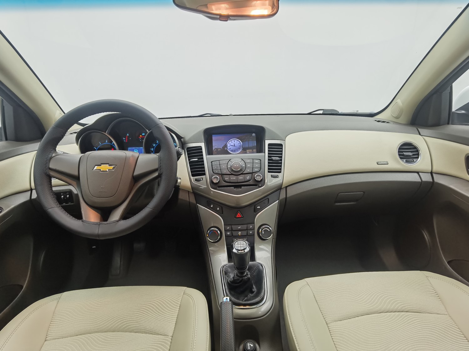Used Chevrolet Cruze 2015 1.5 MT