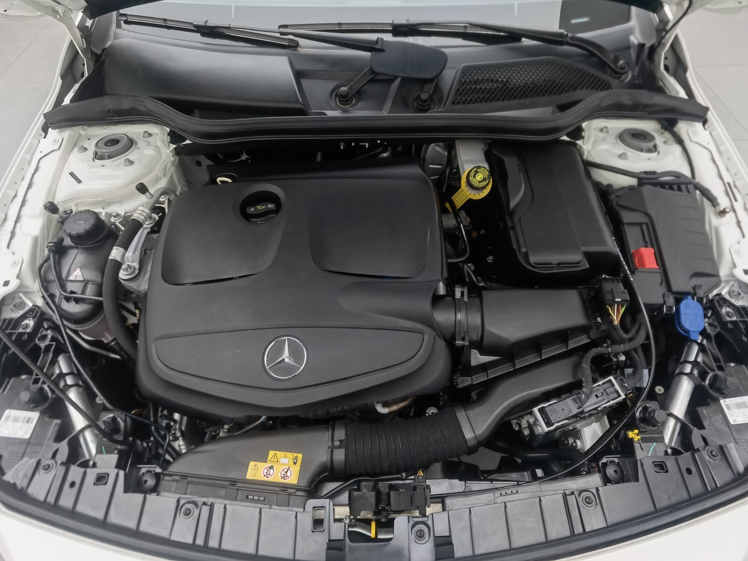 Used Mercedes-Benz GLA 2019 1.6 AT