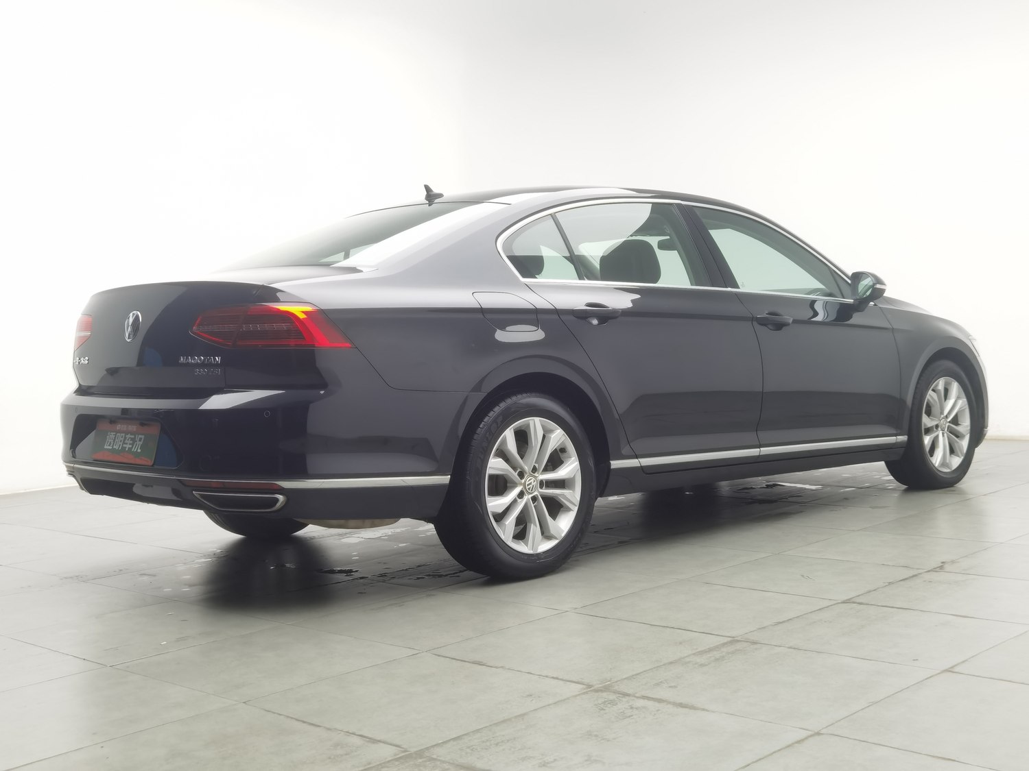 Used Volkswagen Magotan 2019 2.0 AT