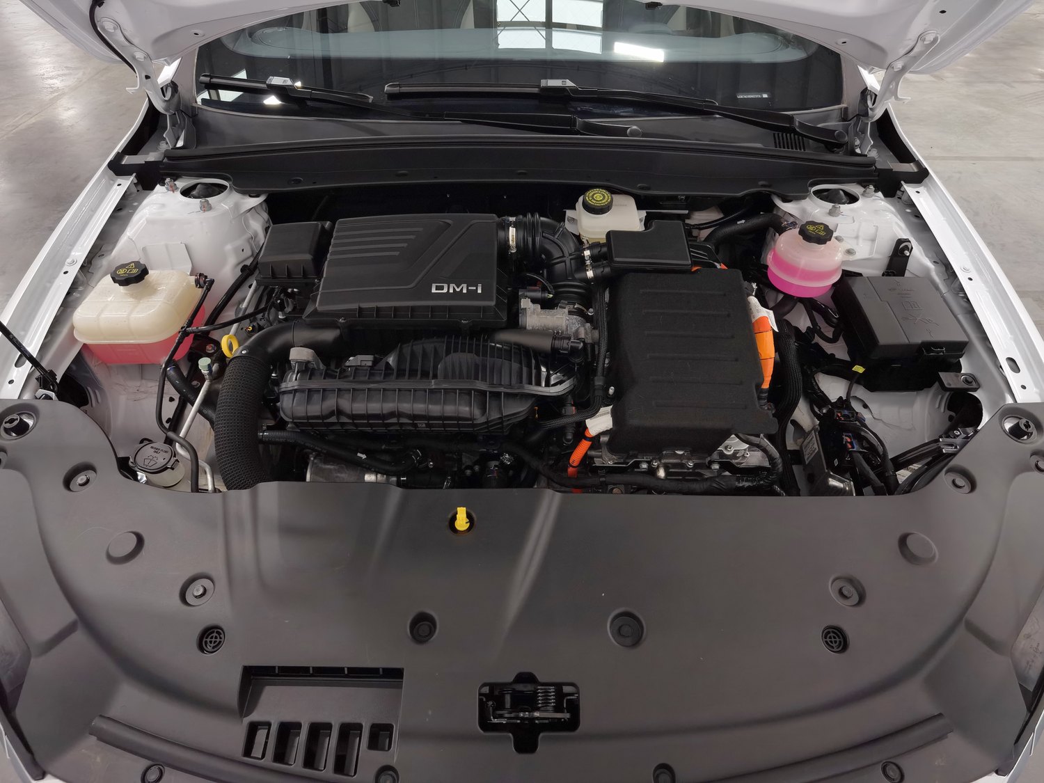 Used BYD Qin PLUS 2021 1.5 AT