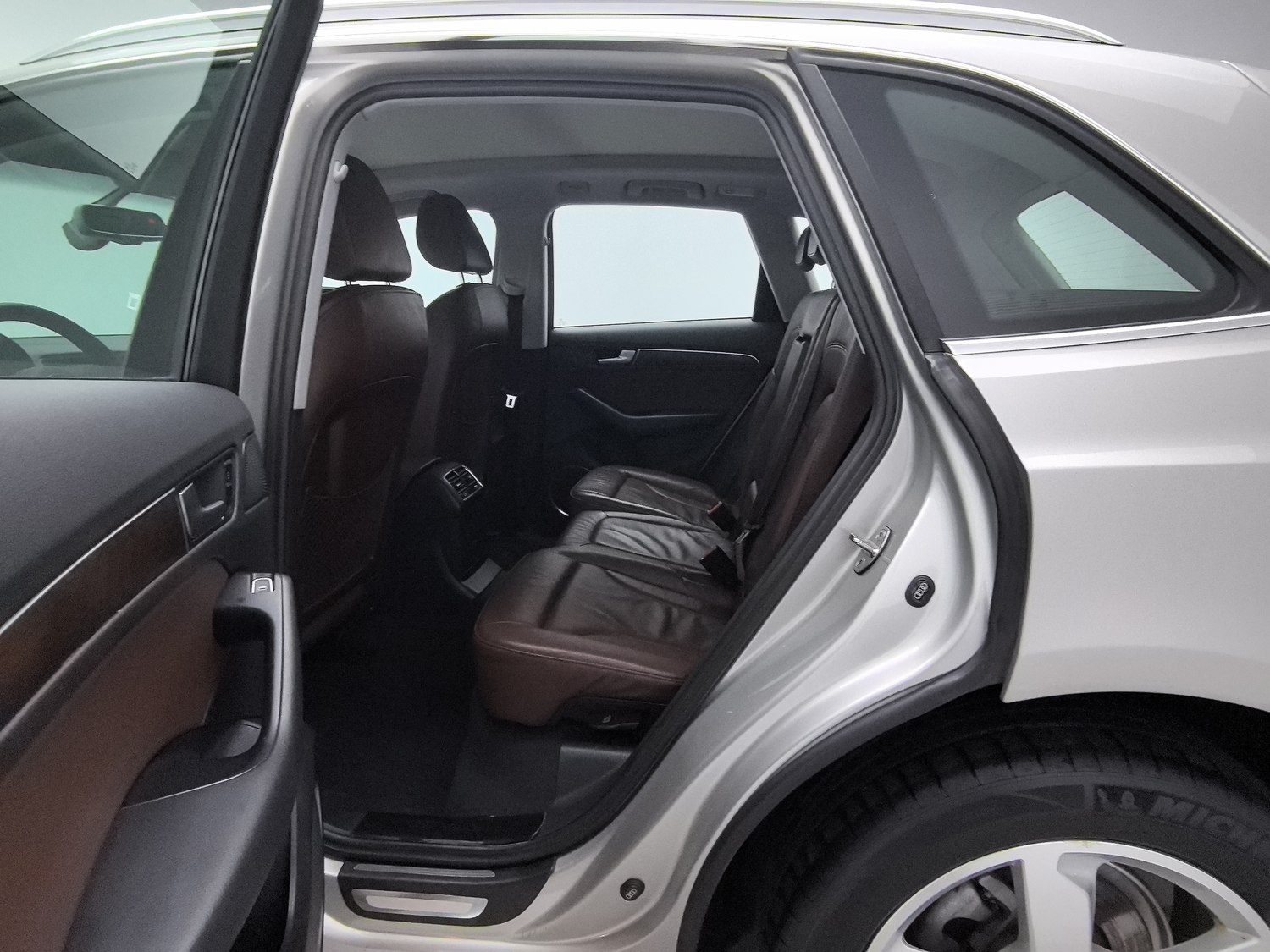 Used Audi Q5 2015 2.0 AT