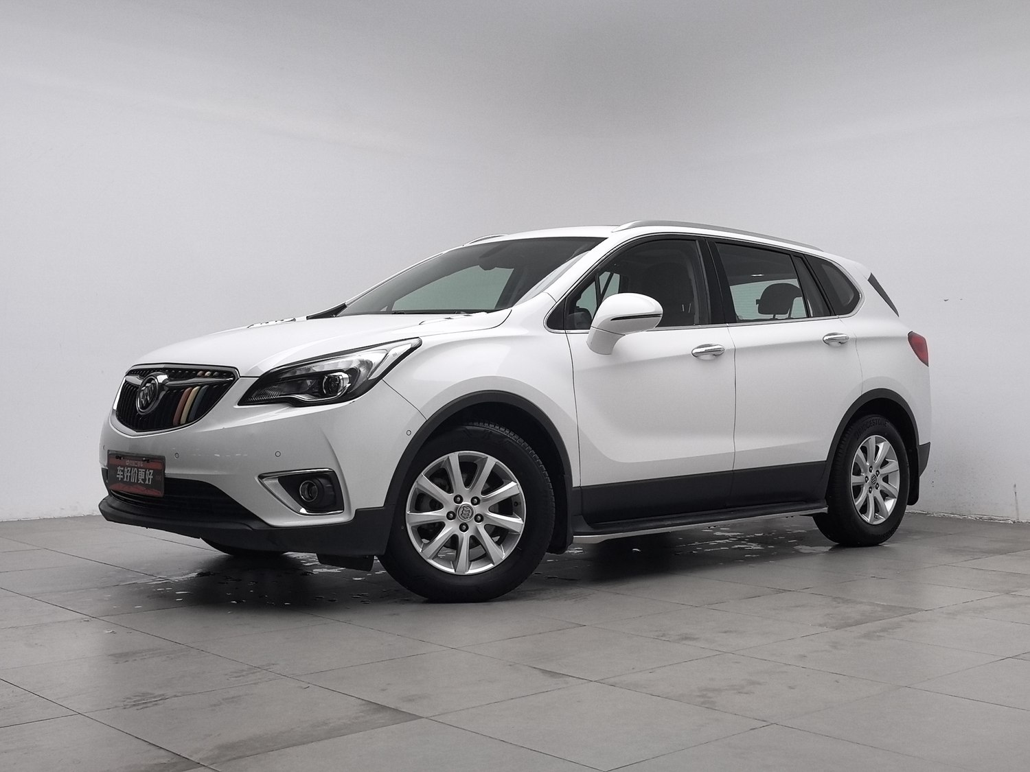 Used Buick Envision 2018 1.5 AT